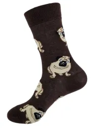 skarpetki-tkane-pies-mops-pug-40-45