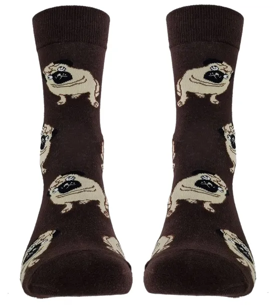 skarpetki-tkane-pies-mops-pug-40-45-rozmiar-40-45