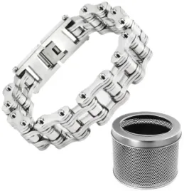 meska-bransoletka-lancuch-motocyklowy-18mm-19cm-pudelko