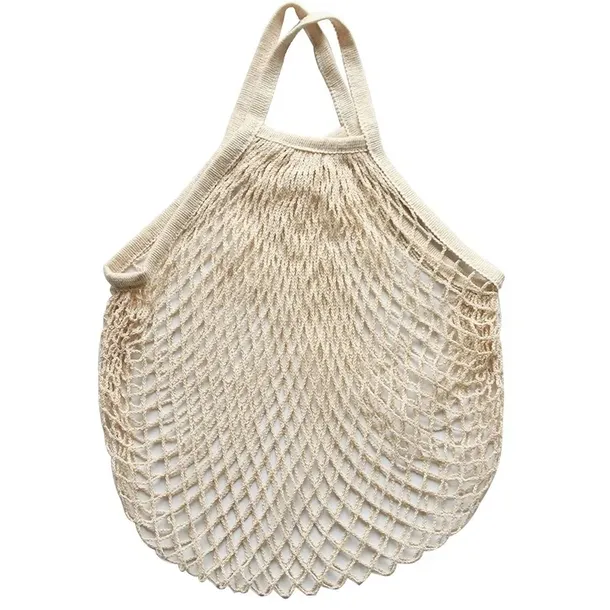 SIATKA NA ZAKUPY PRL PARYŻANKA NET BAG EKO TORBA