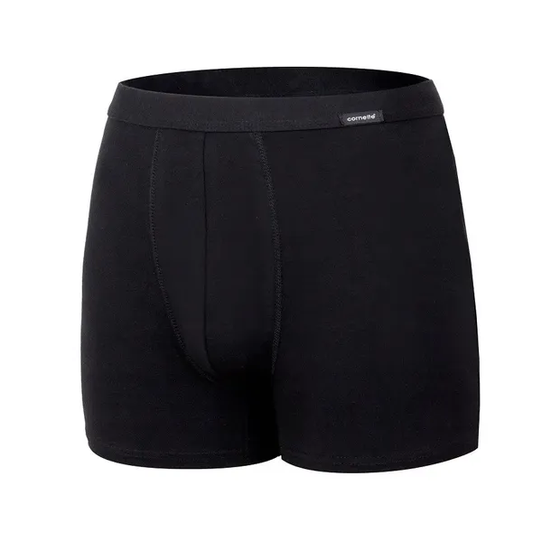 bokserki-cornette-authentic-boxer-czarne-m-marka-cornette
