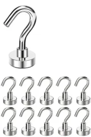 magnes-neodymowy-z-haczykiem-haczyk-mocny-uchwyt-5-kg-10szt-zestaw-do-domu