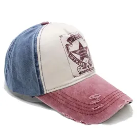 czapka-vintage-baseball-grunge-znoszona-wytarta