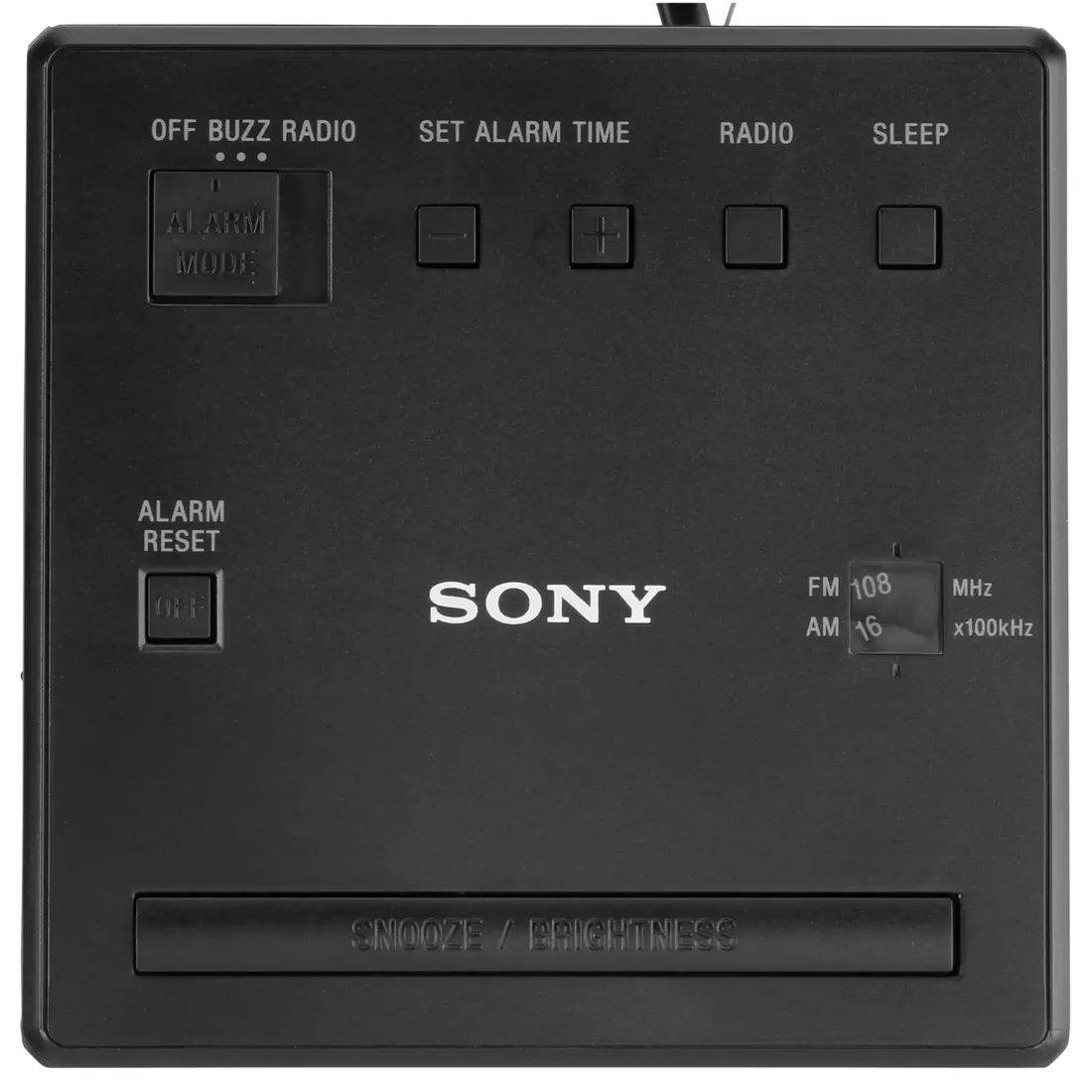 sony-icf-c1-b-czarny