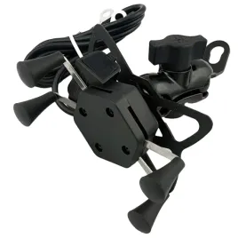 motocyklowy-uchwyt-na-telefon-lusterko-ramy-motor-skuter-solidny-ladowarka