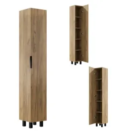 szafka-lazienkowa-waska-stojaca-30-cm-slupek-regal-polki-dab-craft