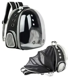 transporter-plecak-torba-kota-psa-przezroczysty
