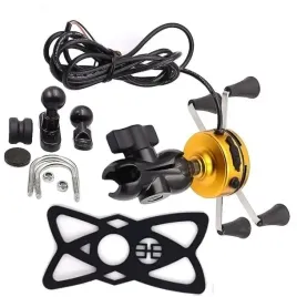 ladowarka-motocyklowa-usb-2a-uchwyt-mocny