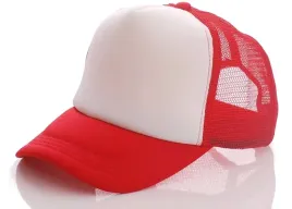 klasyczna-czapka-z-daszkiem-siatka-trucker-czerwon