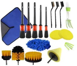 zestaw-auto-detailingowy-17-el-do-czyszczenia-szczotki-mikrofibra-pedzle