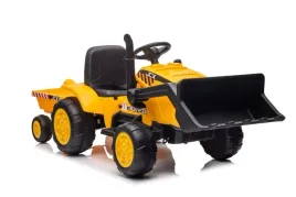 traktor-na-akumulator-z-przyczepa-s617-zolty