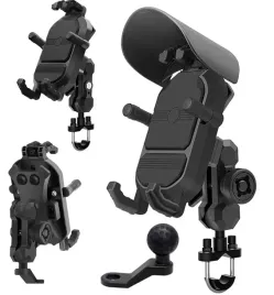 motocyklowy-uchwyt-telefon-tlumik-drgan-kierownica