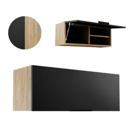 szafka-lazienkowa-wiszaca-130-cm-pozioma-pawlacz-polka-dab-craft-czarna