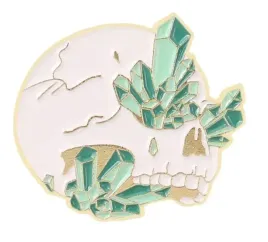 pin-przypinka-metalowa-zlota-czaszka-krysztaly