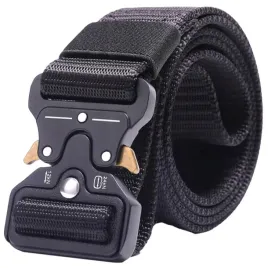 pas-taktyczny-do-spodni-militarny-wojskowy-parciany-qr-czarny-wytrzymaly