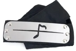 opaska-ochraniacz-naruto-kakashi-gra-anime-cosplay