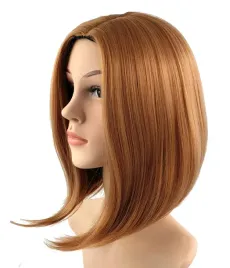 peruka-cosplay-40-cm-bob-prosta-zlota-gratis