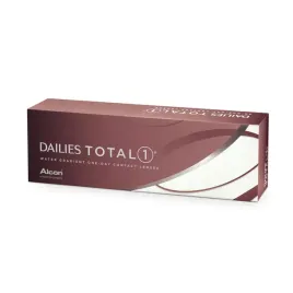 Zdjęcie produktu Dailies TOTAL 1 30 szt. Soczewki. Moc: -5,50