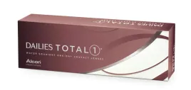 Zdjęcie produktu Dailies TOTAL 1 30 szt. Soczewki. Moc: -3,25 Soczewki kontaktowe