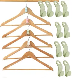 10x-wieszak-haczyk-lacznik-wieszakow-organizer-do-szafy-ubrania-zestaw