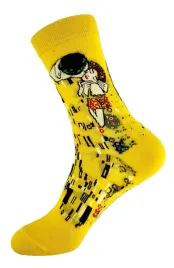 skarpetki-tkane-obrazy-mona-lisa-pocalunek-39-45