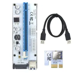 riser-008s-usb3-0-pci-e-1x-16x-zasilany-6pin-sata