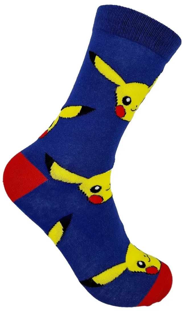 skarpetki-tkane-pokemon-pikachu-40-45