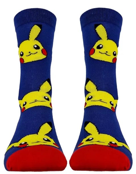 skarpetki-tkane-pokemon-pikachu-40-45-marka-dkm