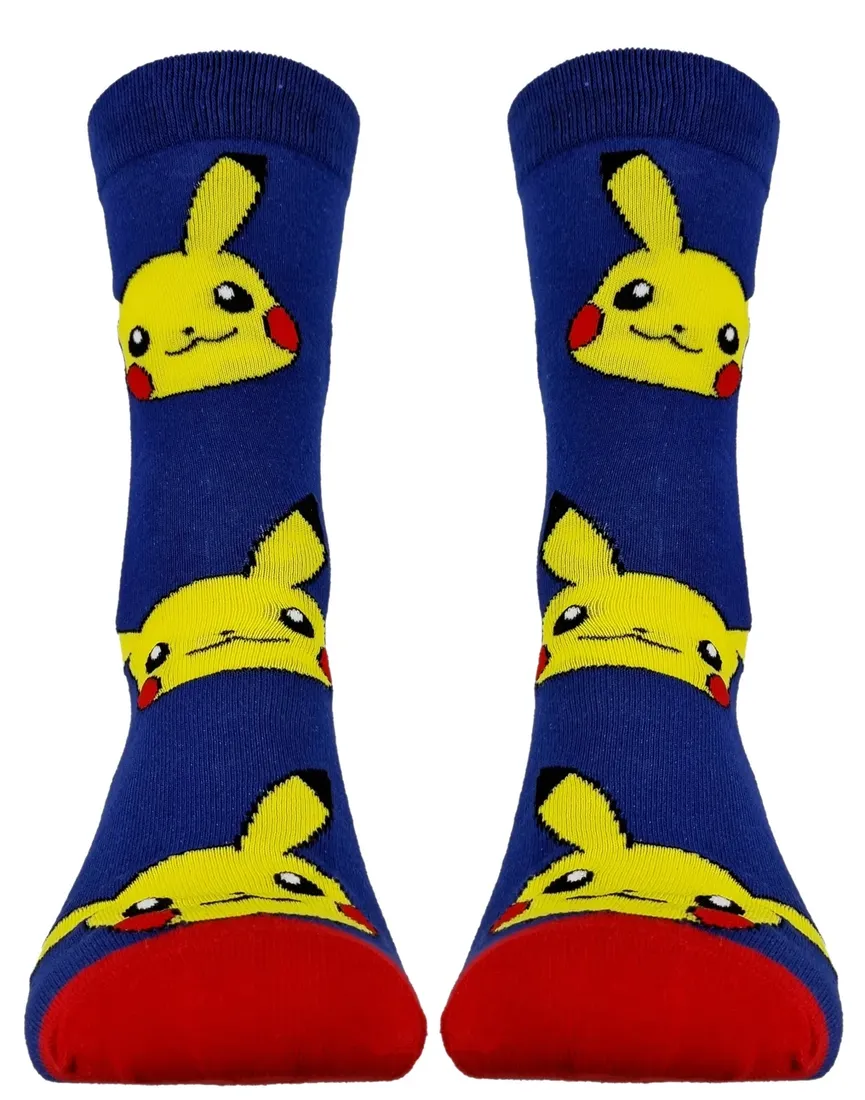 skarpetki-tkane-pokemon-pikachu-40-45