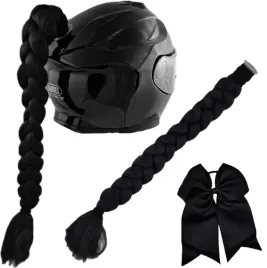 warkocz-gruby-porzadny-kokarda-do-kasku-motocyklowe-przyssawka-klej