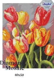 mozaika-diamentowa-krysztalki-wyklejanka-40x50cm-wiosenny-bukiet-tulipany