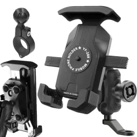 motocyklowy-uchwyt-na-telefon-motor-tlumik-drgan-antywibracyjny-kierownica