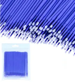 profesjonalne-mikro-szczotek-pedzli-pedzelkow-patyczki-25-mm-100-sztuk