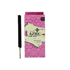 roslinne-kadzidelka-aztec-aromas-lotos
