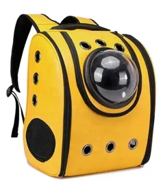 transporter-plecak-torba-kota-psa-kosmiczny-zolty