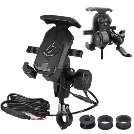 motocyklowy-uchwyt-ladowarka-antywibracyjny-15w-qi-usb-c-pd-36w-voltomierz