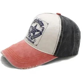 czapka-vintage-baseball-grunge-znoszona-wytarta