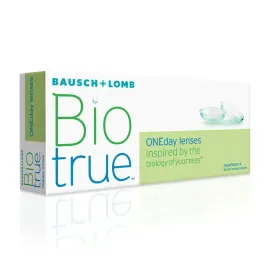 Zdjęcie produktu Biotrue ONEday 30 szt. Soczewki Moc: -1,50
