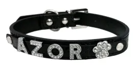 obroza-z-imieniem-psa-kota-identyfikator-diamenty