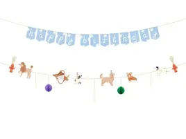 baner-girlanda-happy-birthday-pieski-pies-210-cm-urodziny-party-dekoracja