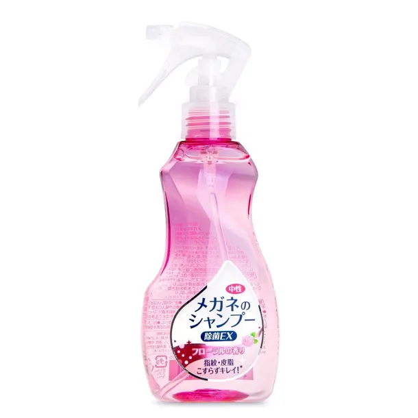 Szampon do mycia okularów Soft99 kwiatowy 200ml