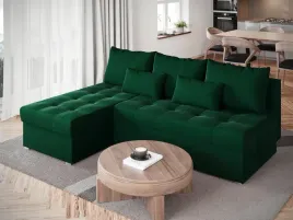 naroznik-z-funkcja-spania-hot-slim-mala-kanapa-narozna-butelkowa-zielen