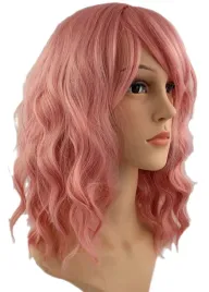 peruka-cosplay-35-cm-bob-glam-rock-rozowy-gratis