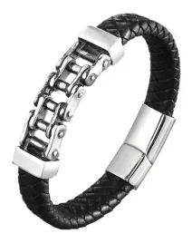 meska-bransoletka-lancuch-motocyklowy-eko-21cm