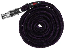 uwiaz-dla-konia-hippo-bezpieczny-karabinczyk-baklazan-antracyt-200-cm