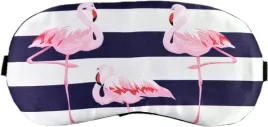 opaska-na-oczy-do-spania-maska-satyna-flamingi-paski