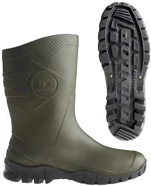buty-pvc-dee-roz-42-dunlop-stan-nowy