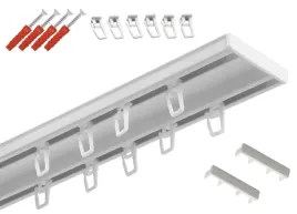 karnisz-szyna-sufitowa-aluminiowa-alu-podwojna-biala-500-cm-z-agrafkami
