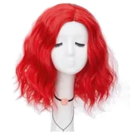 peruka-cosplay-40-cm-bob-glam-rock-czerwony