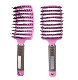 szczotka-do-wlosow-profilowana-rozowa